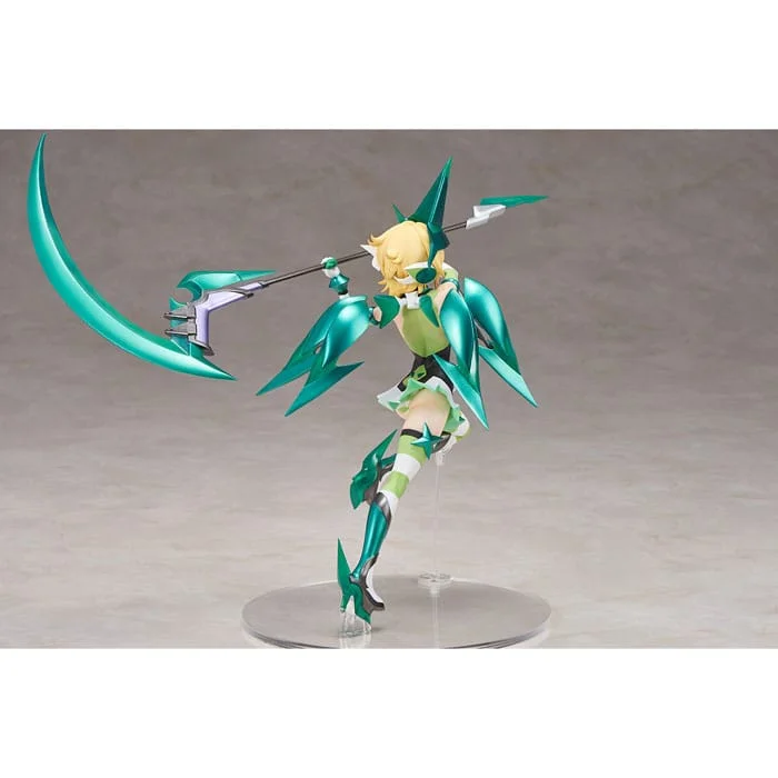 Senki Zesshou Symphogear - Scale Figure - Kirika Akatsuki