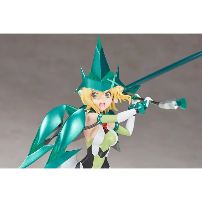 Senki Zesshou Symphogear - Scale Figure - Kirika Akatsuki