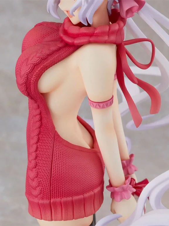 Senki Zesshou Symphogear - Scale Figure - Chris Yukine (Lovely Sweater Style) [AQ]