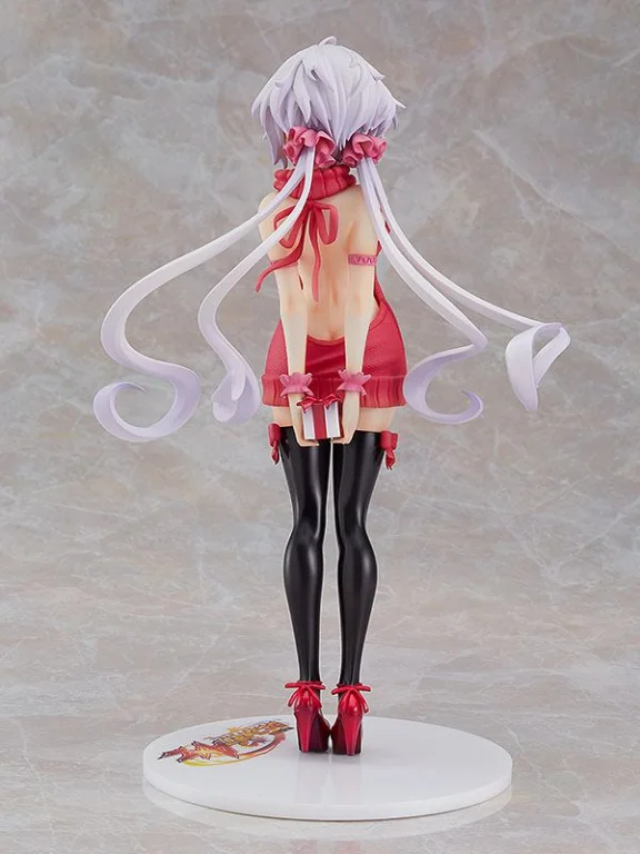 Senki Zesshou Symphogear - Scale Figure - Chris Yukine (Lovely Sweater Style) [AQ]
