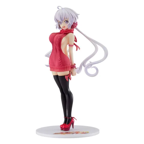 Produktbild zu Senki Zesshou Symphogear - Scale Figure - Chris Yukine (Lovely Sweater Style) [AQ]