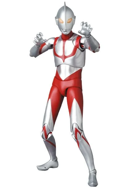 Ultraman - MAFEX  - Ultraman (DX Ver.)