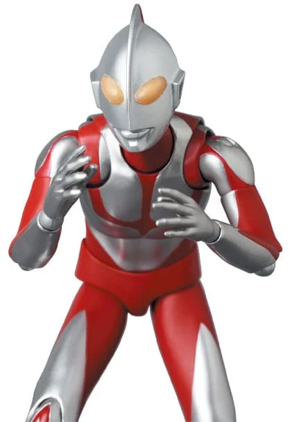 Ultraman - MAFEX  - Ultraman (DX Ver.)