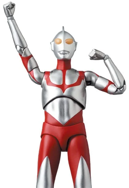 Ultraman - MAFEX  - Ultraman (DX Ver.)