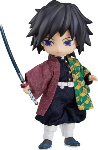 Produktbild zu Demon Slayer - Nendoroid Doll - Giyū Tomioka