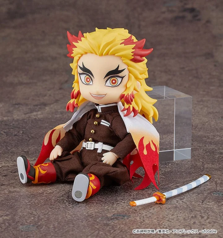 Demon Slayer - Nendoroid Doll - Kyōjurō Rengoku