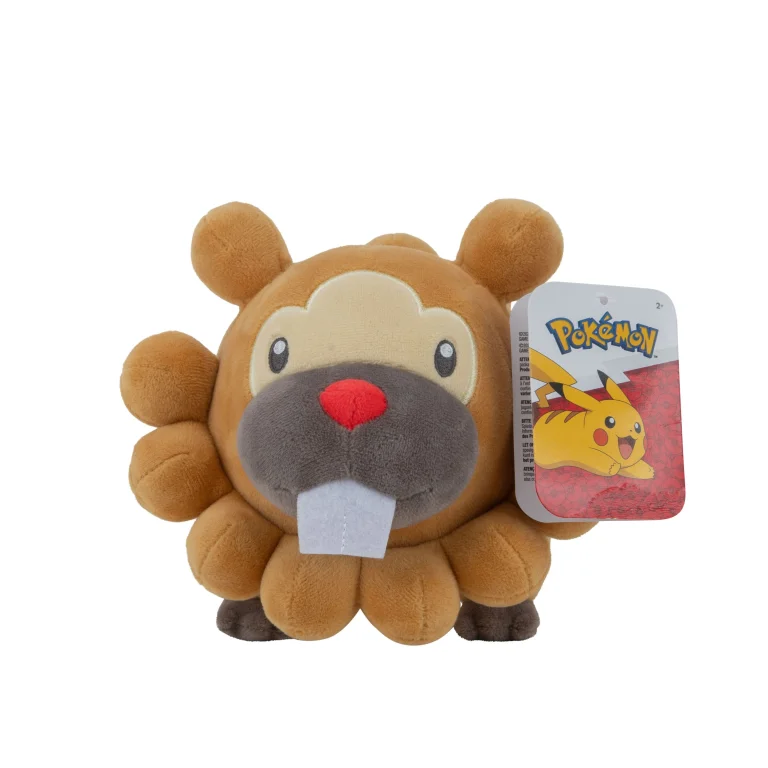 Pok&eacute;mon - Pl&uuml;sch - Bidiza