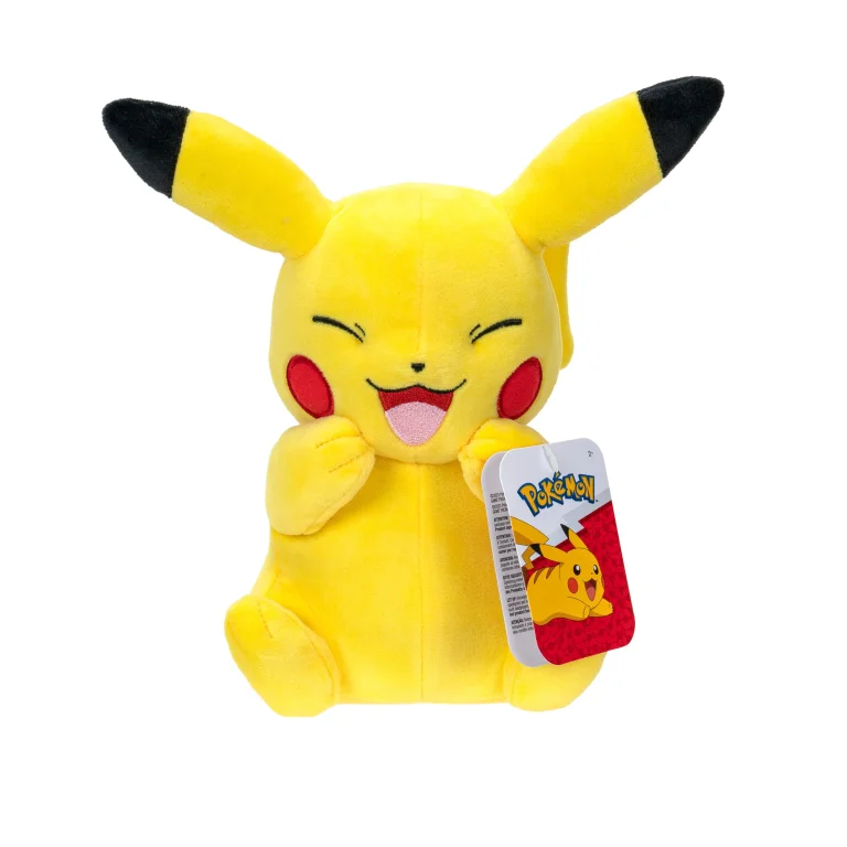 Pokémon - Plüsch - Pikachu