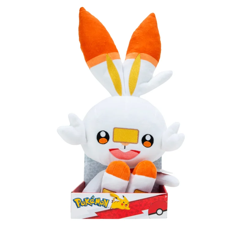 Pok&eacute;mon - Pl&uuml;sch - Hopplo