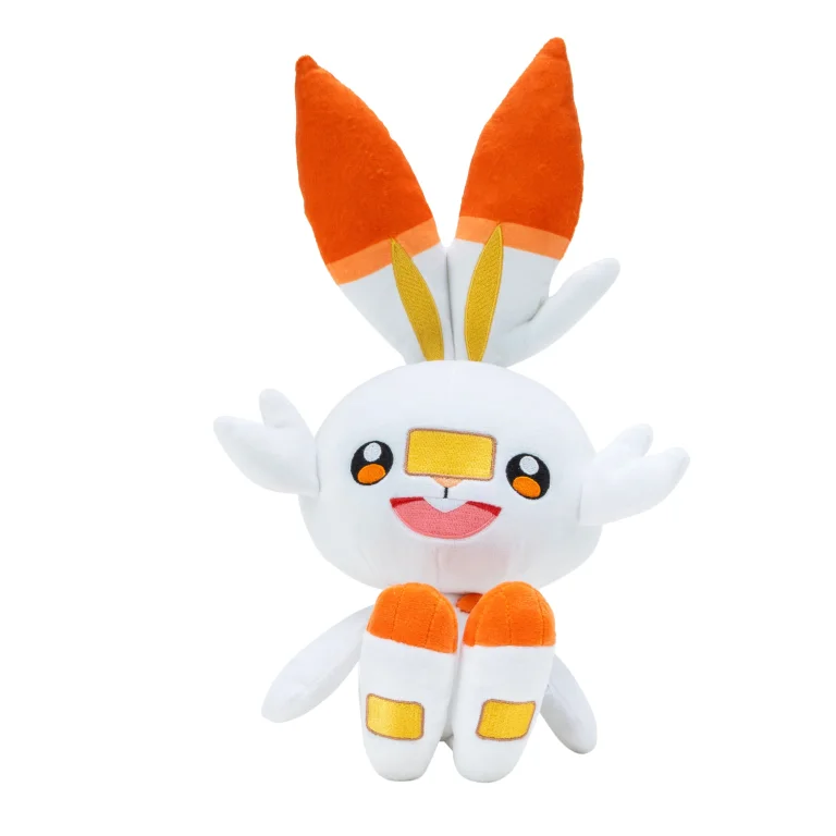 Pok&eacute;mon - Pl&uuml;sch - Hopplo