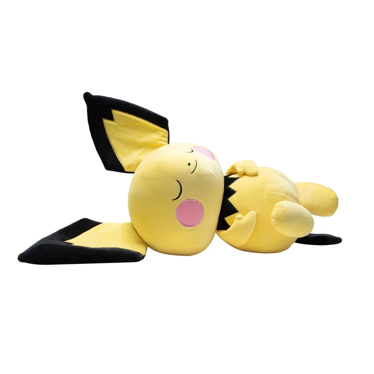 Pokémon - Plüsch - Pichu (Sleeping)