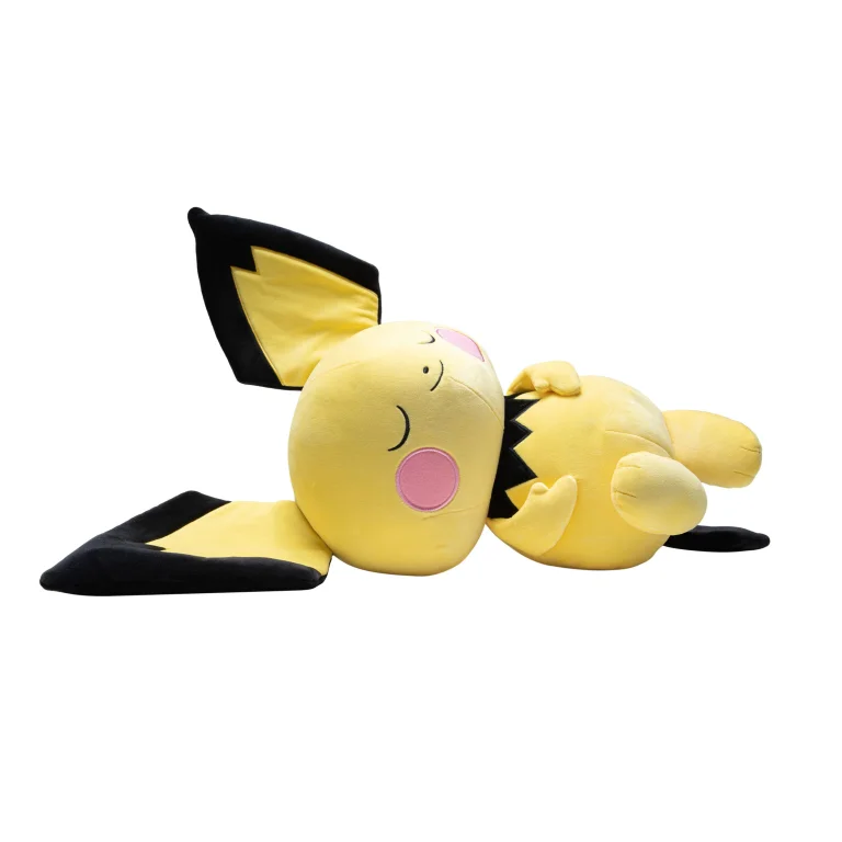 Pok&eacute;mon - Pl&uuml;sch - Pichu (Sleeping)