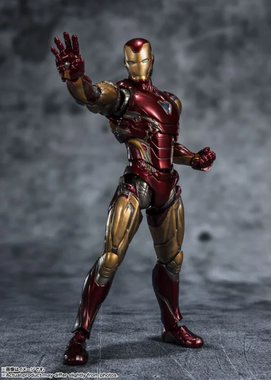 The Avengers - S.H. Figuarts - Iron Man Mark 85 (FIVE YEARS LATER～2023 EDITION)