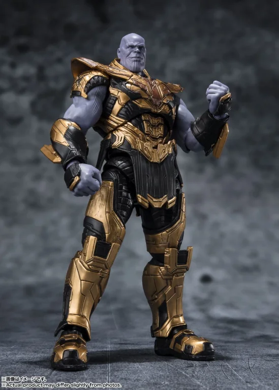 The Avengers - S.H. Figuarts - Thanos (FIVE YEARS LATER～2023 EDITION)