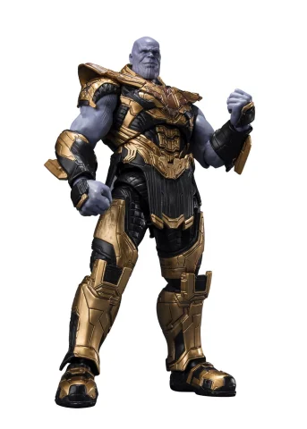 Produktbild zu The Avengers - S.H. Figuarts - Thanos (FIVE YEARS LATER～2023 EDITION)