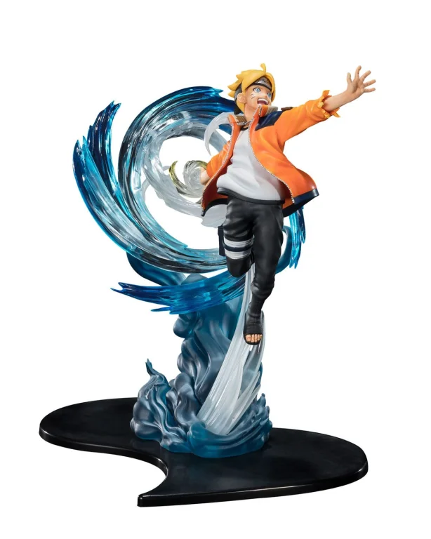 Boruto - FiguartsZERO - Boruto Uzumaki (Kizuna Relation)
