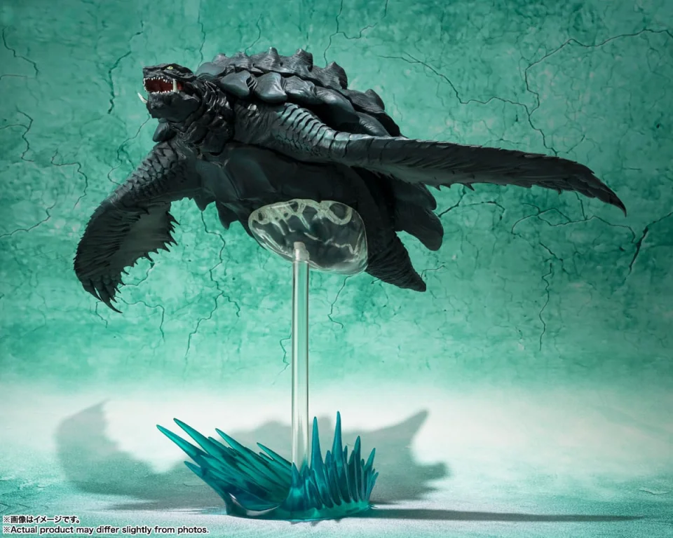 GAMERA - S.H. MonsterArts - Gamera (2023)