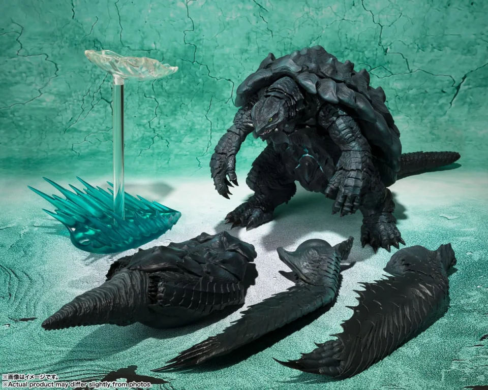 GAMERA - S.H. MonsterArts - Gamera (2023)