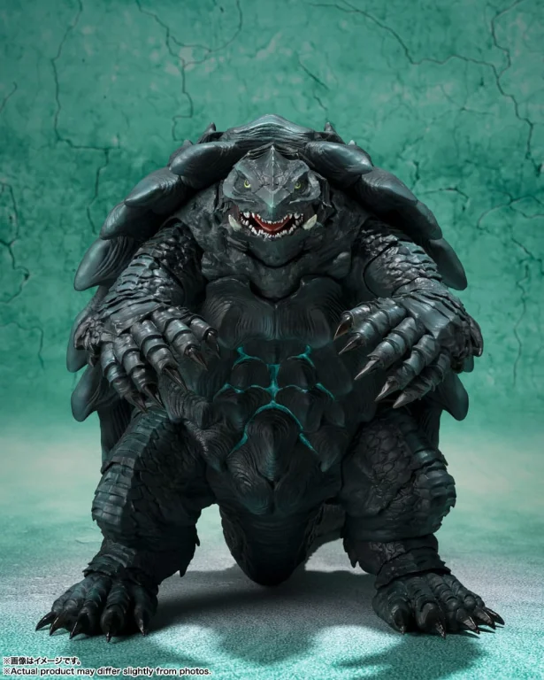 GAMERA - S.H. MonsterArts - Gamera (2023)