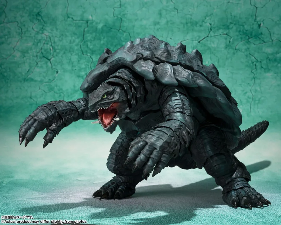 GAMERA - S.H. MonsterArts - Gamera (2023)
