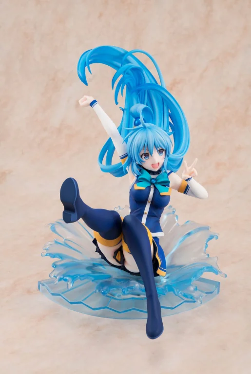 KonoSuba - Scale Figure - Aqua (Sneaker Bunko 30th Anniversary Ver. )