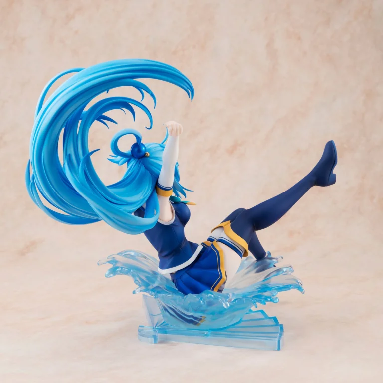 KonoSuba - Scale Figure - Aqua (Sneaker Bunko 30th Anniversary Ver. )