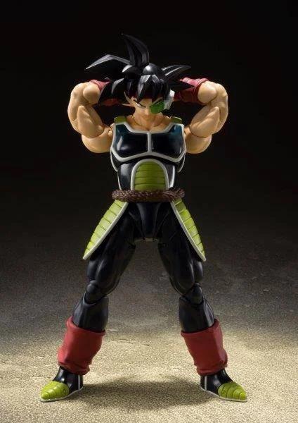 Dragon Ball - S.H. Figuarts - Bardock