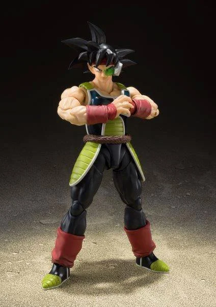 Dragon Ball - S.H. Figuarts - Bardock