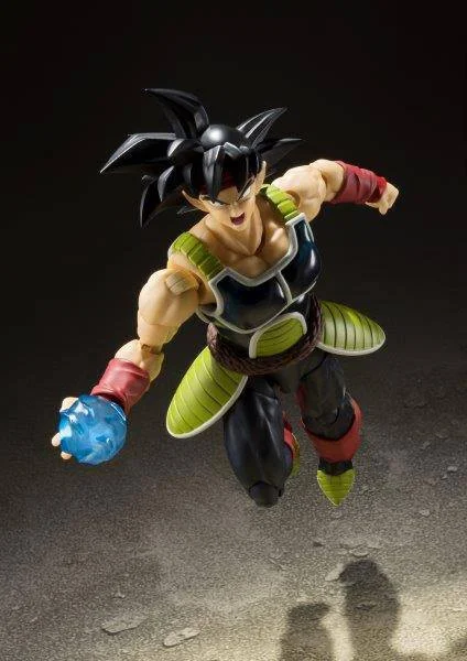 Dragon Ball - S.H. Figuarts - Bardock