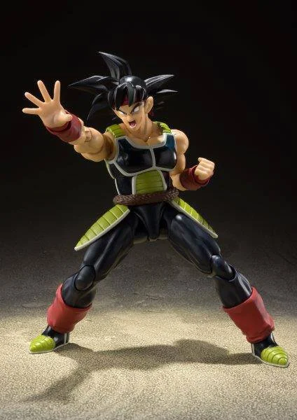 Dragon Ball - S.H. Figuarts - Bardock