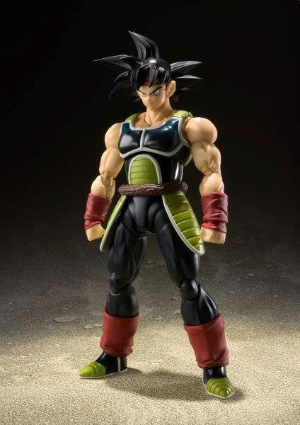 Dragon Ball - S.H. Figuarts - Bardock