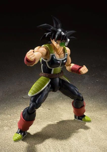 Dragon Ball - S.H. Figuarts - Bardock