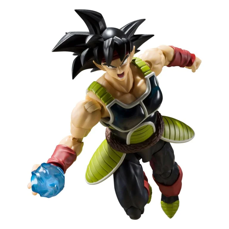 Dragon Ball - S.H. Figuarts - Bardock