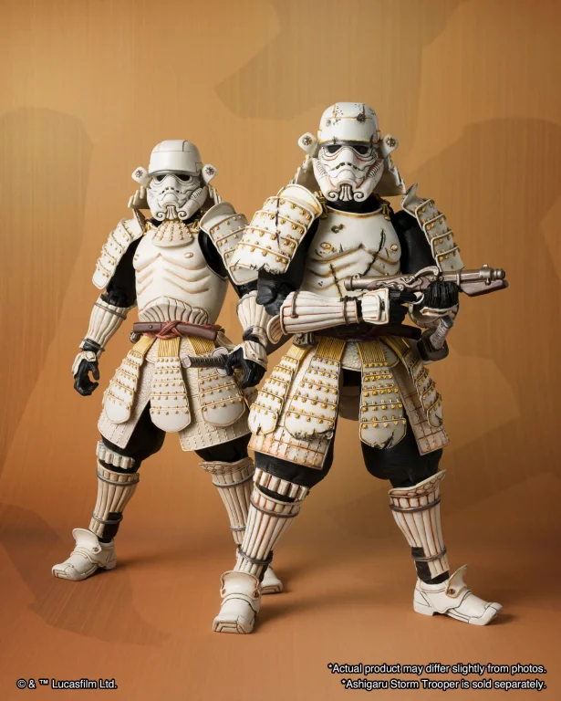 Star Wars - Meisho Movie Realization - Ashigaru Stormtrooper (Remnant)