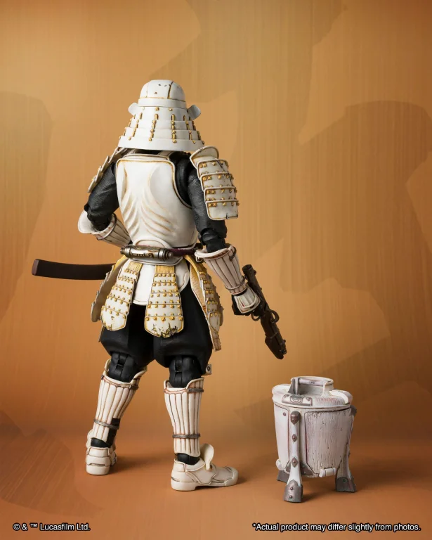 Star Wars - Meisho Movie Realization - Ashigaru Stormtrooper (Remnant)