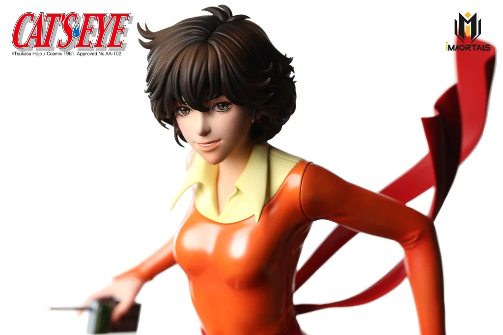 Ein Supertrio - Scale Figure - Ai Kisugi