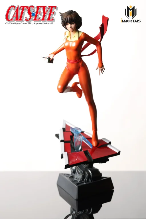 Ein Supertrio - Scale Figure - Ai Kisugi
