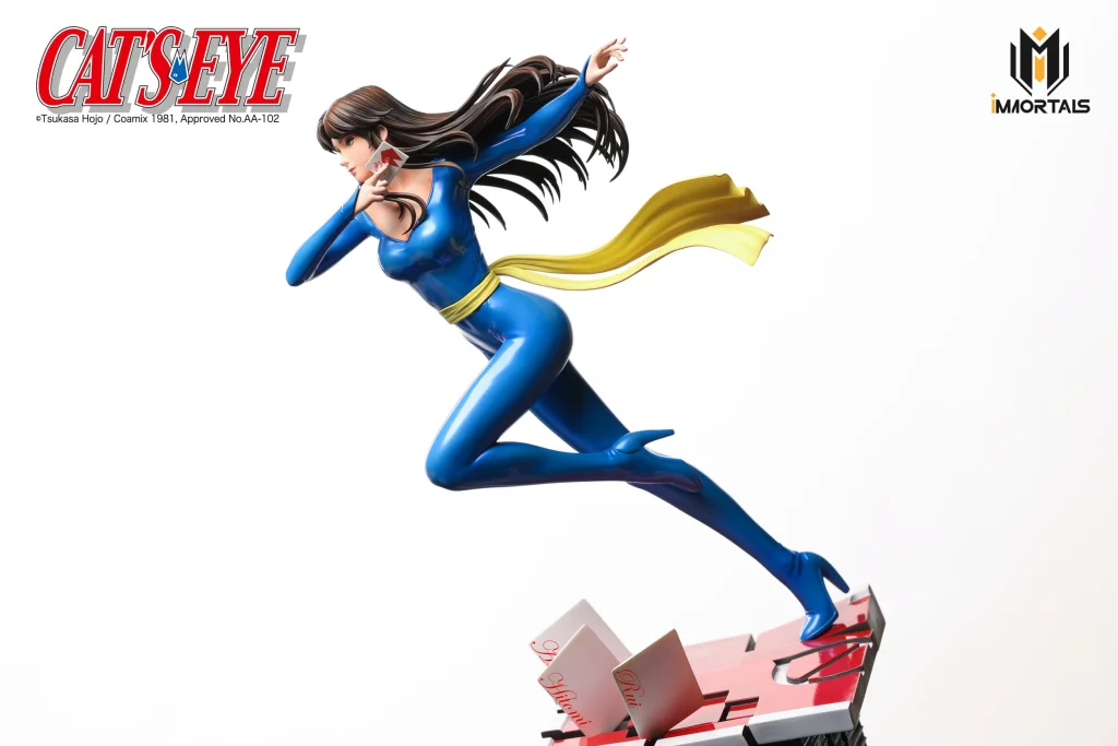Ein Supertrio - Scale Figure - Hitomi Kisugi