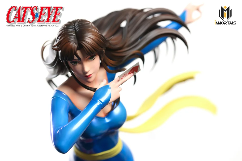 Ein Supertrio - Scale Figure - Hitomi Kisugi