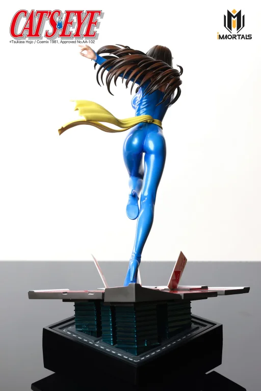 Ein Supertrio - Scale Figure - Hitomi Kisugi