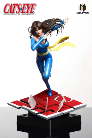 Produktbild zu Ein Supertrio - Scale Figure - Hitomi Kisugi