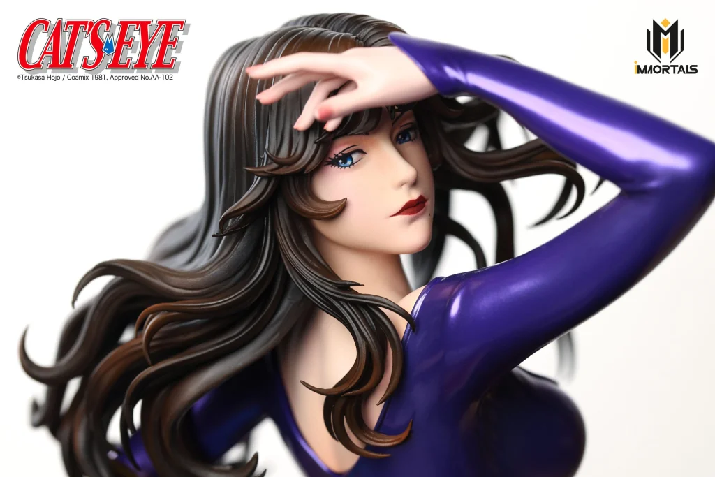Ein Supertrio - Scale Figure - Rui Kisugi