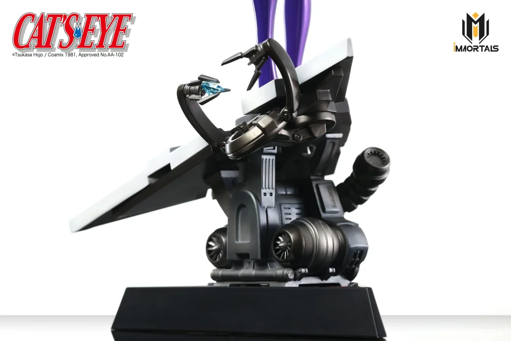 Ein Supertrio - Scale Figure - Rui Kisugi