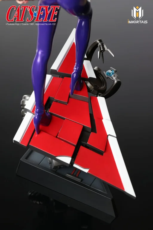 Ein Supertrio - Scale Figure - Rui Kisugi