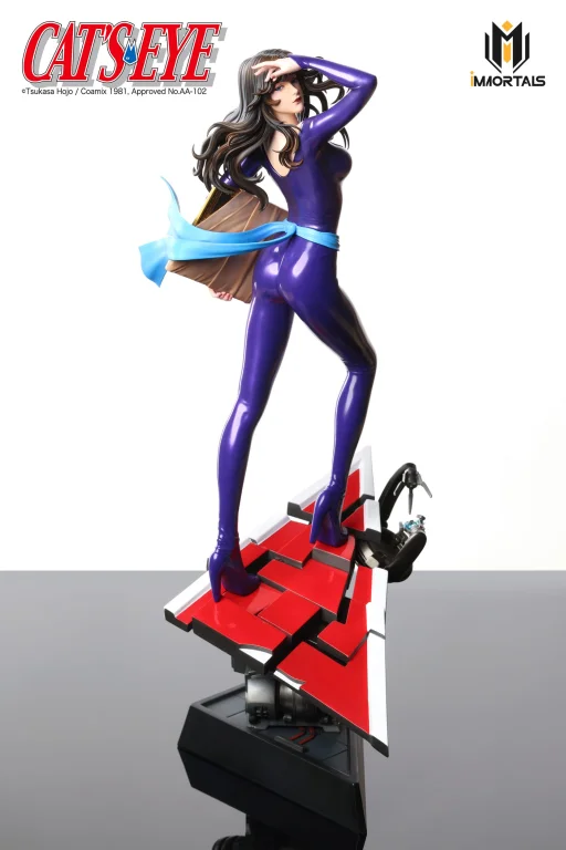 Ein Supertrio - Scale Figure - Rui Kisugi