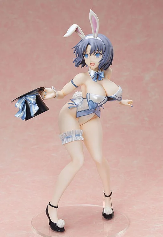 Senran Kagura - Scale Figure - Yumi (Bare Leg Bunny Ver.)