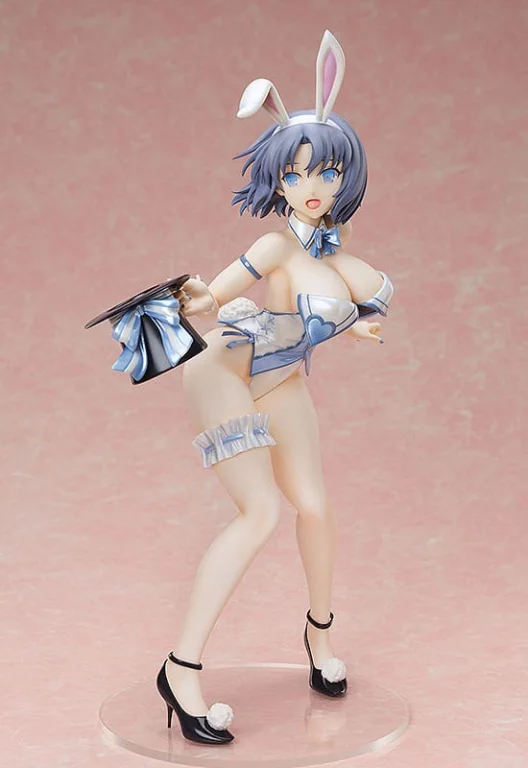Senran Kagura - Scale Figure - Yumi (Bare Leg Bunny Ver.)