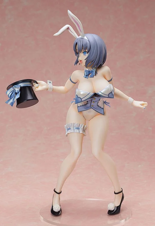 Senran Kagura - Scale Figure - Yumi (Bare Leg Bunny Ver.)