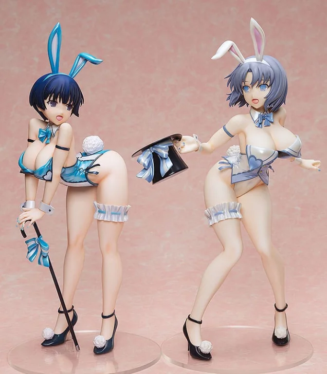 Senran Kagura - Scale Figure - Yumi (Bare Leg Bunny Ver.)