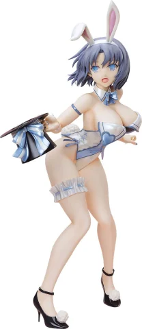 Produktbild zu Senran Kagura - Scale Figure - Yumi (Bare Leg Bunny Ver.)